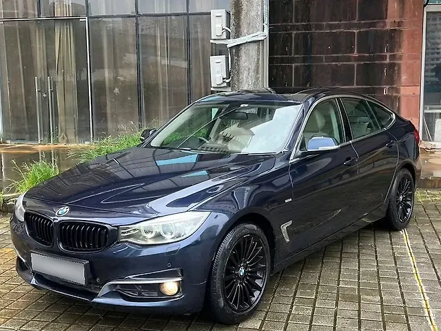 Used 2015 BMW 3 Series GT in Mumbai Used 2015 BMW 3 Series GT in Mumbai