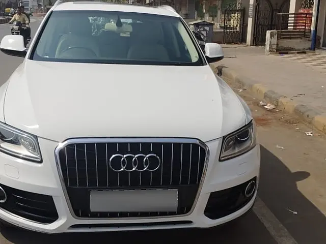 Used 2014 Audi Q5 in Rajkot