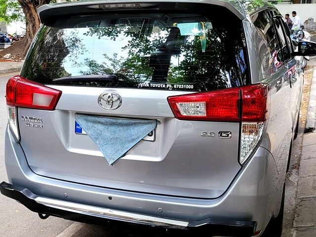 Used 2017 Toyota Innova Crysta in Bangalore