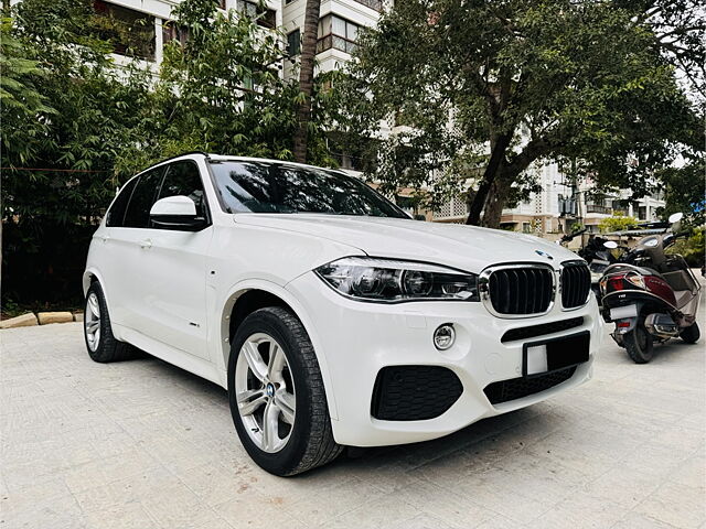 Used 2017 BMW X5 in Bangalore