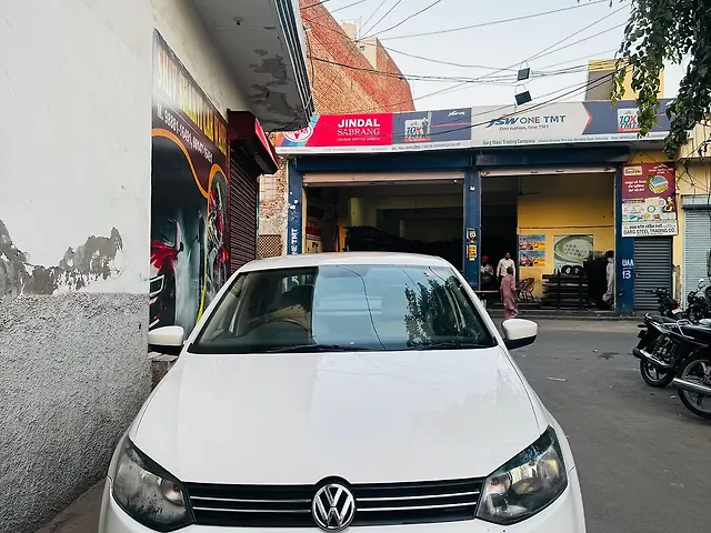 Used Volkswagen Vento [2012-2014] Comfortline Diesel in Bathinda