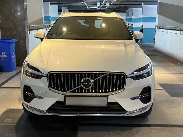Used 2025 Volvo XC60 in Hyderabad