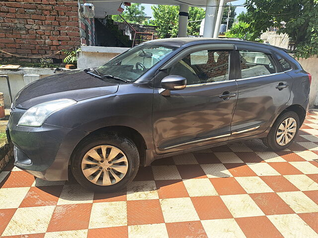 Used Maruti Suzuki Baleno [2015-2019] Delta 1.2 in Jammu