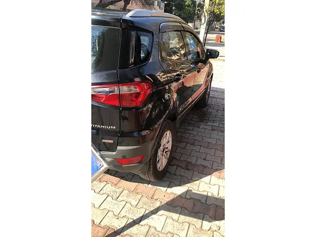 Used Ford EcoSport [2015-2017] Titanium+ 1.5L TDCi in Chandigarh
