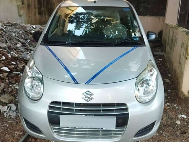 Used Maruti Suzuki A-Star [2008-2012] Vxi (ABS) AT in Bhubaneswar