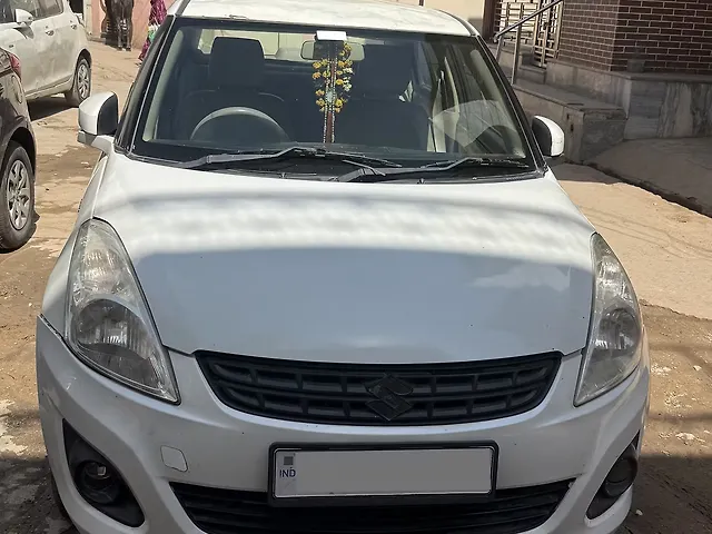 Used 2014 Maruti Suzuki Swift DZire in Palanpur