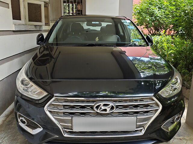 Used 2017 Hyundai Verna in Kolkata