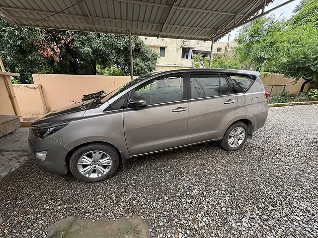 Used 2017 Toyota Innova Crysta in Dehradun