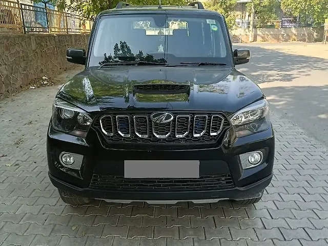 Used 2021 Mahindra Scorpio in Bahadurgarh