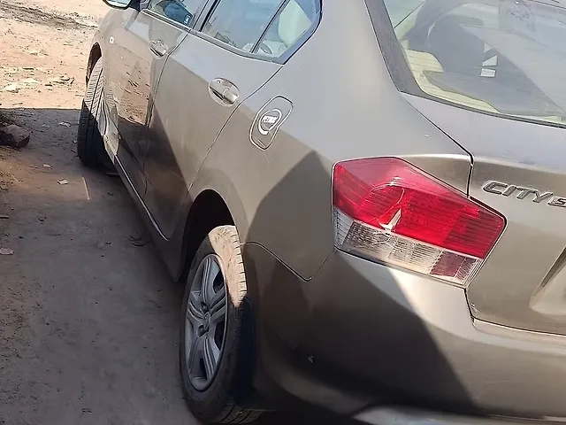 Used Honda City [2008-2011] 1.5 E MT in Himmatnagar
