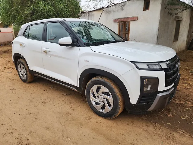 Used 2025 Hyundai Creta in Palanpur