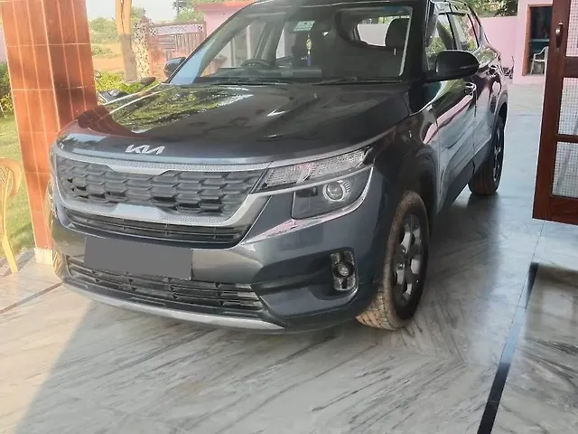 Used Kia Seltos [2019-2022] HTK 1.5 in Rewari