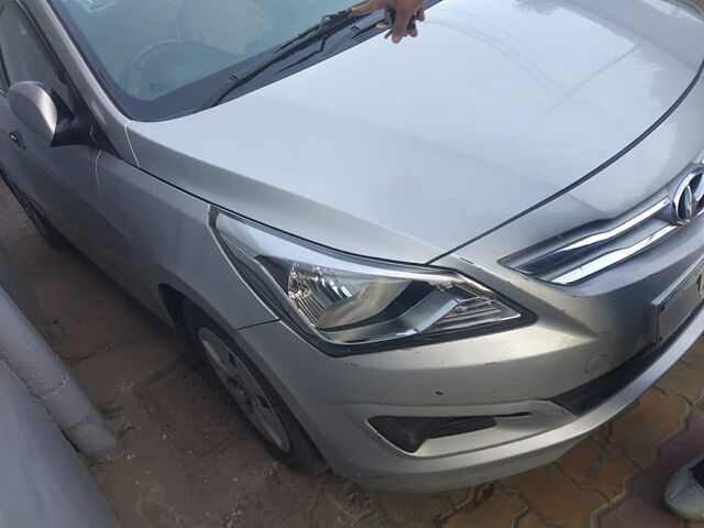 Used Hyundai Fluidic Verna 4S [2015-2016] 1.4 VTVT in Ghaziabad