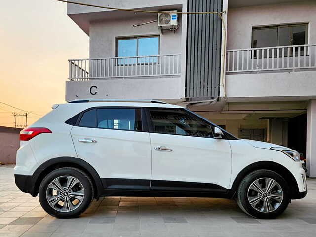 Used Hyundai Creta [2017-2018] SX Plus 1.6 CRDI in Rajkot