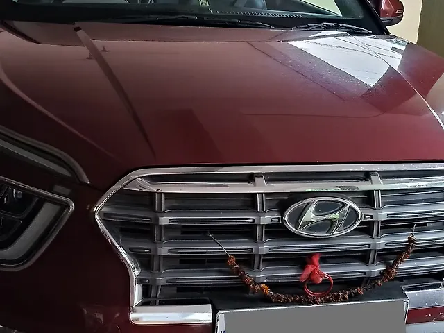 Used 2020 Hyundai Creta in Bhubaneswar
