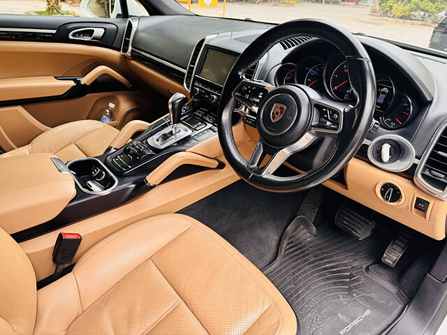 Used Porsche Cayenne [2014-2018] Platinum Edition Diesel in Bangalore