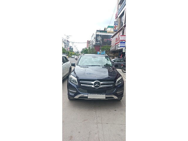 Used 2017 Mercedes-Benz GLE in Hyderabad