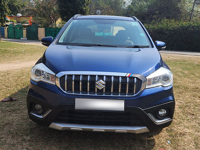 Used Maruti Suzuki S-Cross [2017-2020] Zeta 1.3 in Delhi