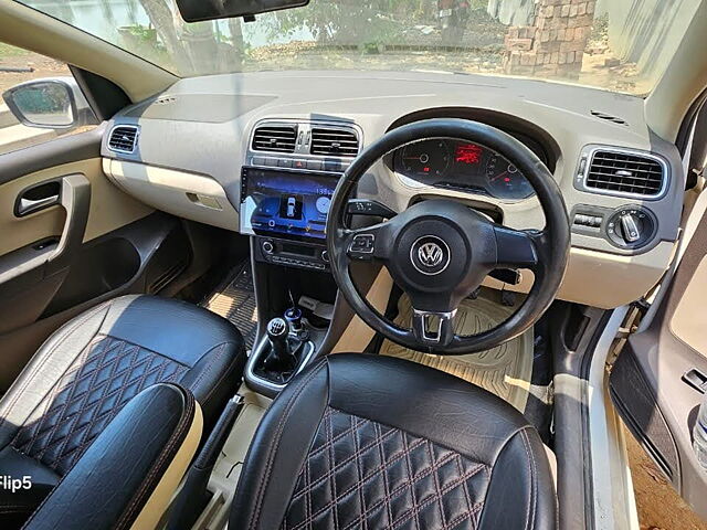 Used Volkswagen Vento [2012-2014] Highline Diesel in Hyderabad