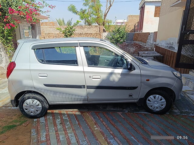 Used Maruti Suzuki Alto 800 [2012-2016] Vxi in Churu