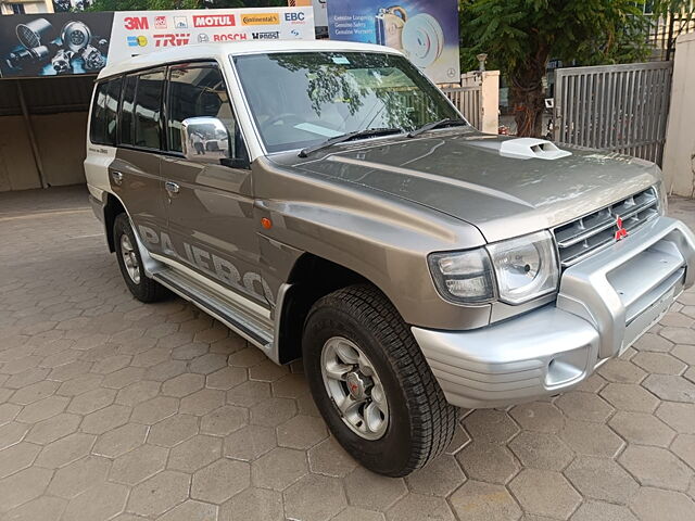 Used 2008 Mitsubishi Challenger in Chennai