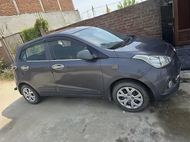 Used Hyundai Grand i10 [2013-2017] Magna 1.2 Kappa VTVT [2013-2016] in Kanpur Nagar