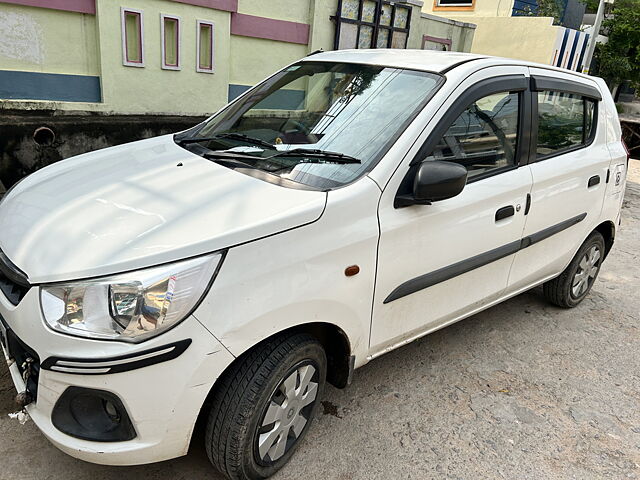 Used Maruti Suzuki Alto K10 [2014-2020] VXi [2014-2019] in Warangal