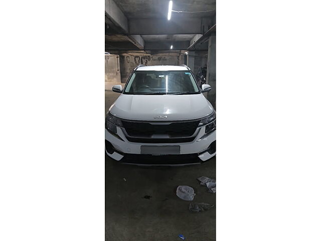 Used Kia Seltos [2022-2023] HTE 1.5 in Ghaziabad