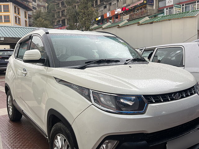 Used 2017 Mahindra KUV100 in Kangra