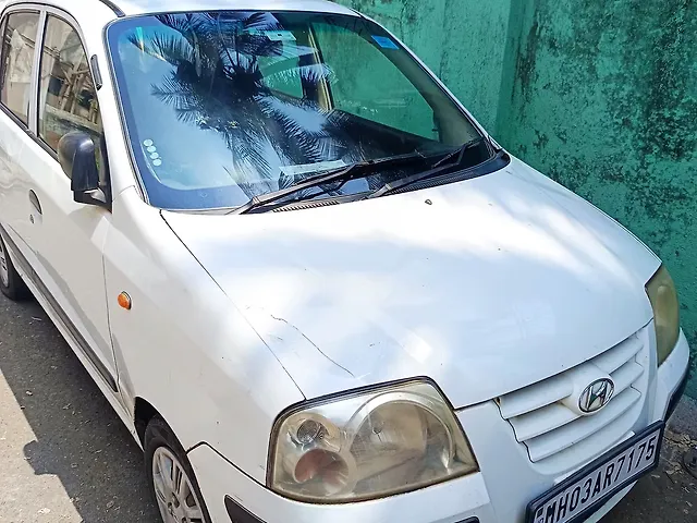 Used 2009 Hyundai Santro in Mumbai