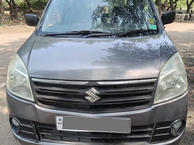 Used 2011 Maruti Suzuki Wagon R in Aurangabad