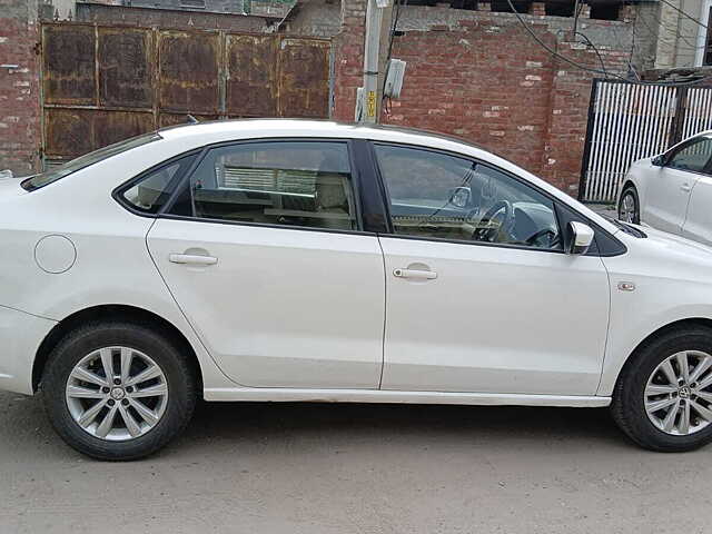 Used Volkswagen Vento [2012-2014] Highline Diesel in Ludhiana