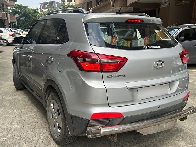 Used Hyundai Creta [2017-2018] E Plus 1.6 Petrol in Ghaziabad