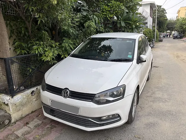 Used 2015 Volkswagen Polo in Patiala