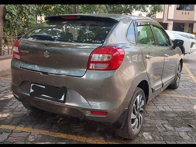 Used Maruti Suzuki Baleno [2019-2022] Alpha Automatic in Chennai