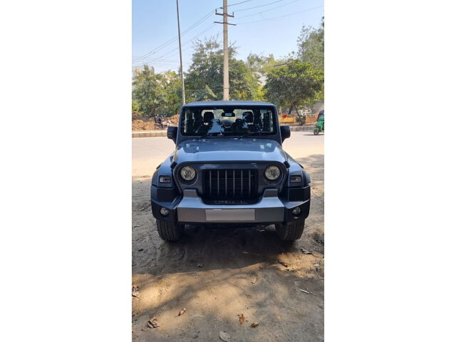 Used Mahindra Thar LX Hard Top Diesel AT in Faridabad