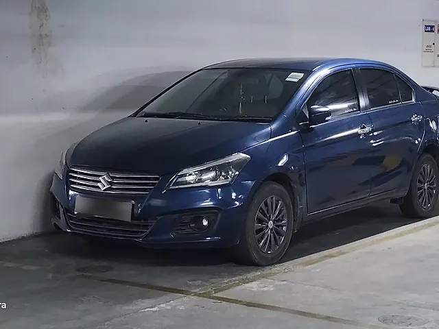 Used 2017 Maruti Suzuki Ciaz in Chennai