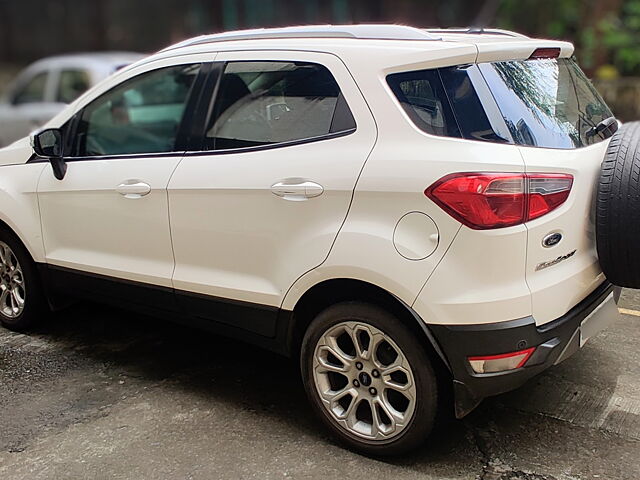 Used Ford EcoSport [2017-2019] Titanium + 1.5L Ti-VCT AT in Pune