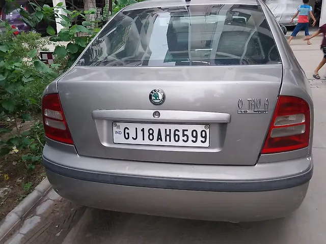 Used Skoda Octavia [2001-2010] Ambiente 1.9 TDi in Ahmedabad