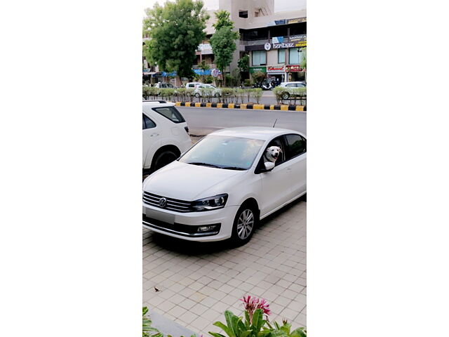 Used 2016 Volkswagen Vento in Ahmedabad