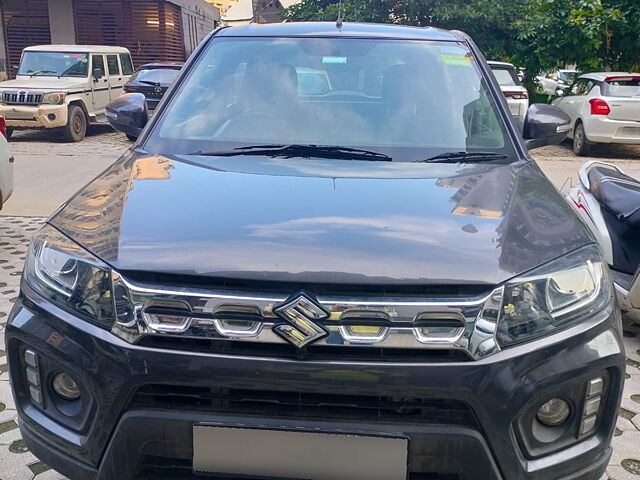 Used 2020 Maruti Suzuki Vitara Brezza in Ghaziabad