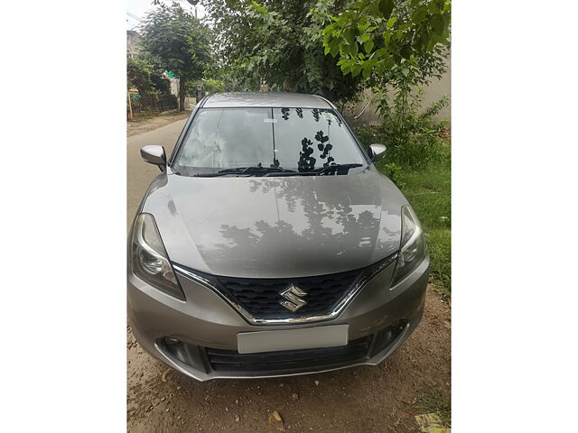 Used 2015 Maruti Suzuki Baleno in Ludhiana