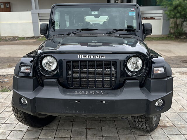 Used Mahindra Thar LX Hard Top Petrol AT RWD in Vadodara