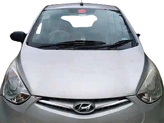 Used 2014 Hyundai Eon in Hyderabad