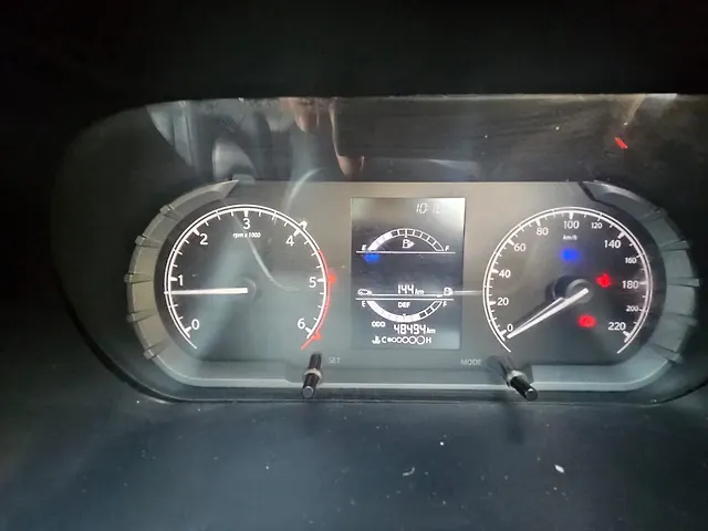 Used Tata Harrier [2019-2023] XT [2019-2020] in Indore