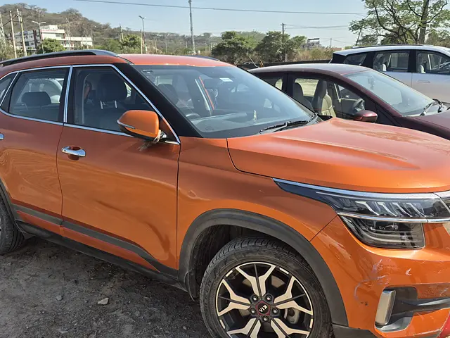 Used Kia Seltos [2019-2022] GTX Plus AT 1.4 [2019-2020] in Mohali