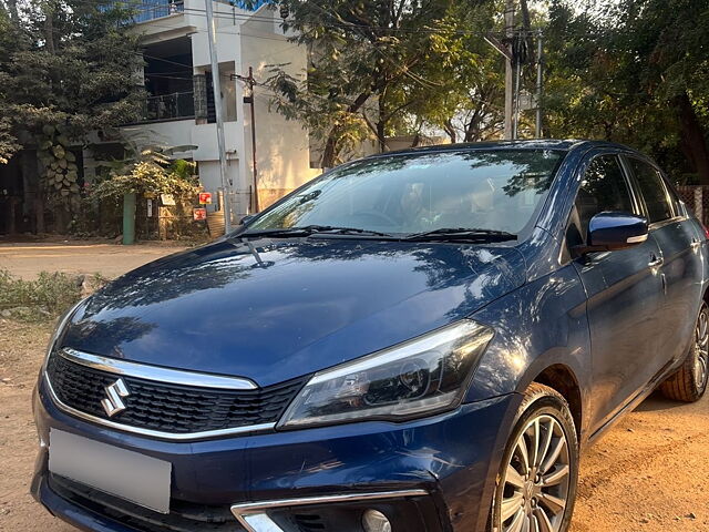 Used Maruti Suzuki Ciaz Alpha Hybrid 1.5 AT [2018-2020] in Chennai