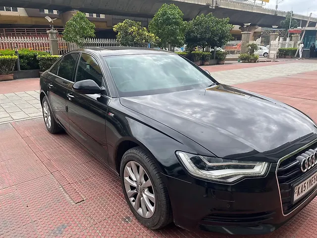 Used 2013 Audi A6 in Bangalore