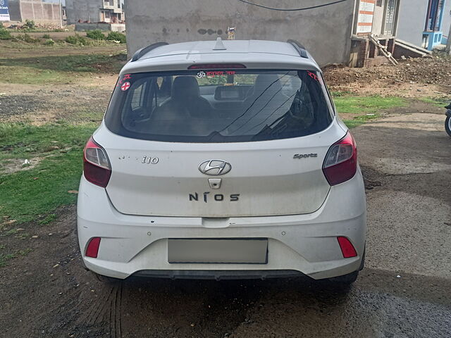 Used Hyundai Grand i10 Nios [2019-2023] Sportz AMT 1.2 Kappa VTVT in Jhalawar