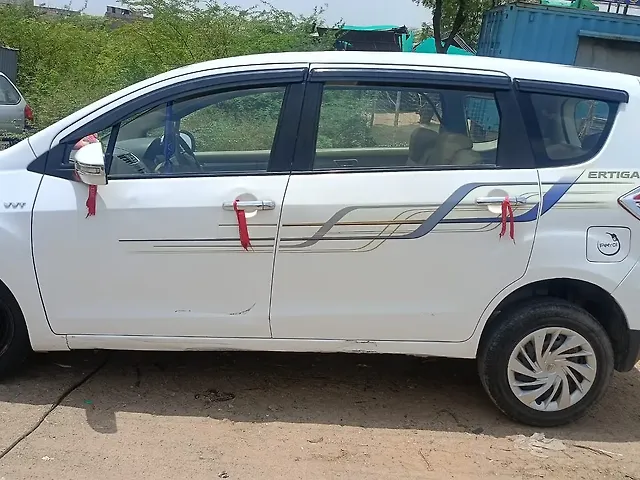 Used 2017 Maruti Suzuki Ertiga in Jaipur